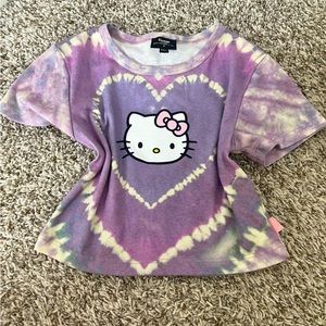 Hello Kitty Sanrio baby tee